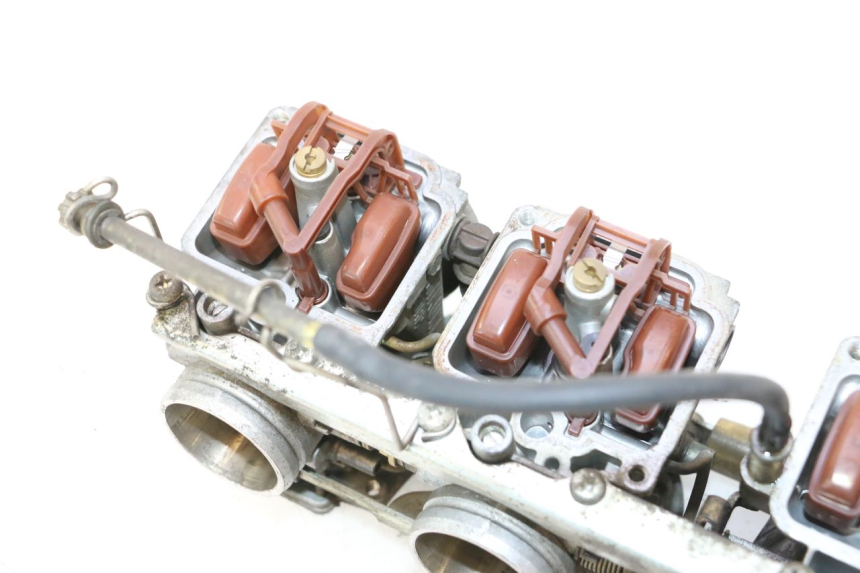 photo de CARBURETOR SUZUKI GSX F GSXF 750 (1988 - 1998) - Distinctive features