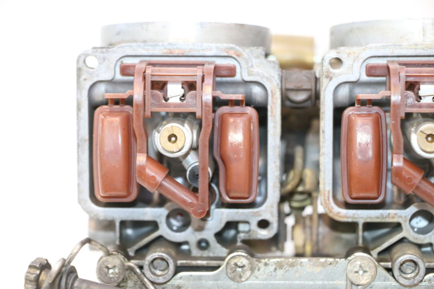 photo de CARBURETOR SUZUKI GSX F GSXF 750 (1988 - 1998) - Used quality zoom