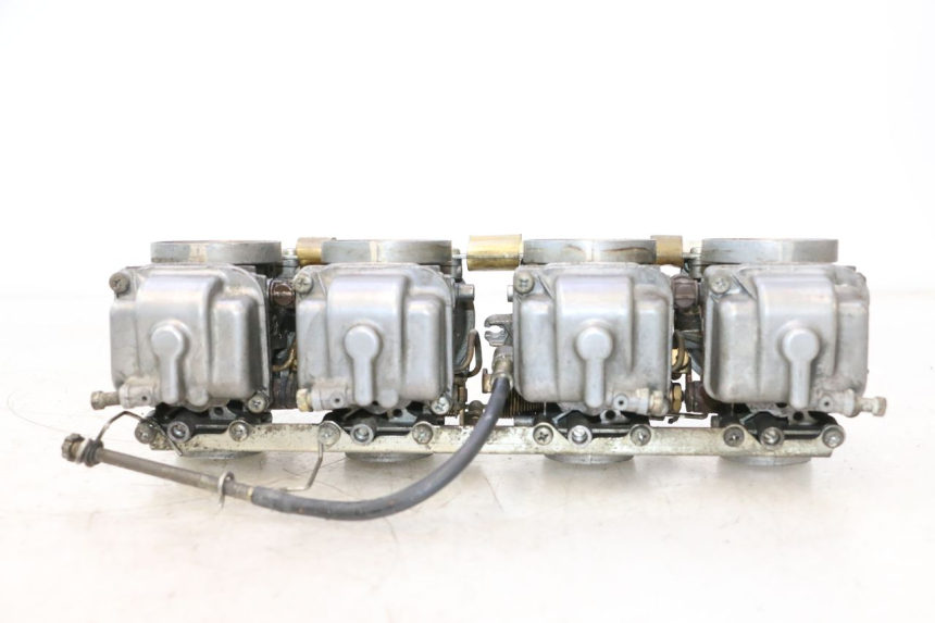 photo de CARBURETOR SUZUKI GSX F GSXF 750 (1988 - 1998) - Technical close-up