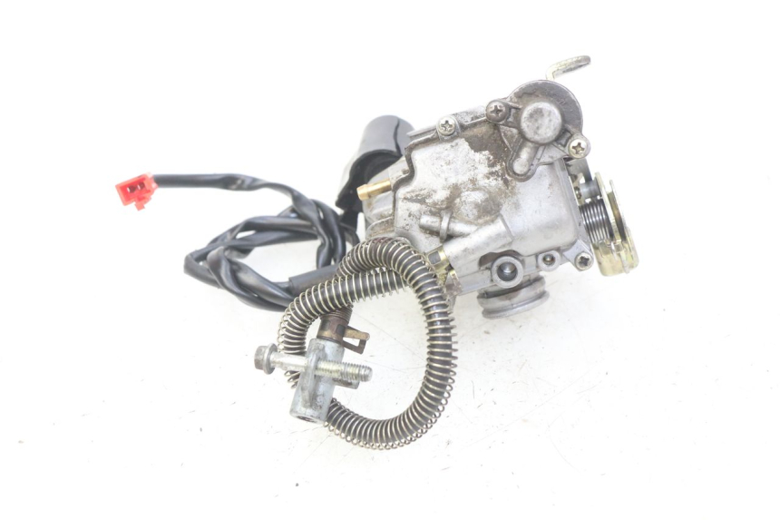 photo de CARBURETOR EUROCKA GTR-C 50 (2012 - 2021) - Component detail