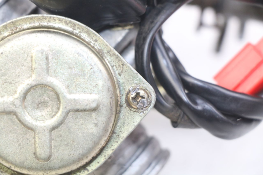 photo de CARBURETOR EUROCKA GTR-C 50 (2012 - 2021) - Technical close-up