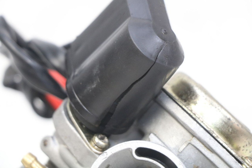 photo de CARBURETOR EUROCKA GTR-C 50 (2012 - 2021) - Surface and material condition
