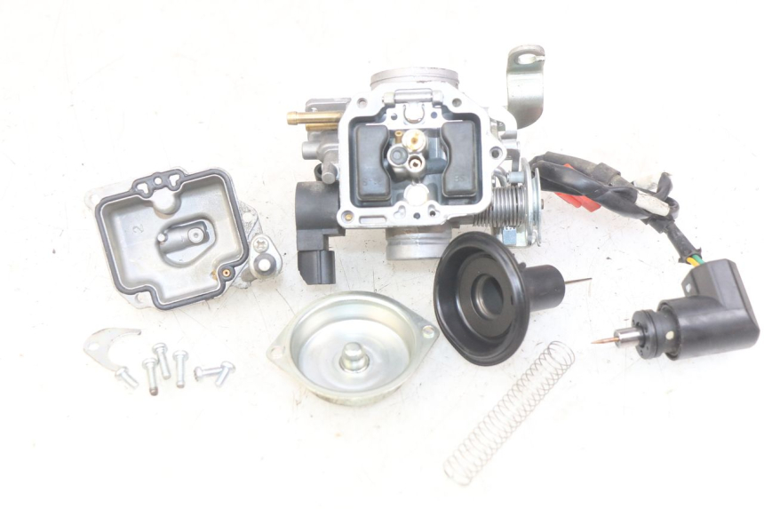 photo de CARBURETOR EUROCKA GTR 50 (2007 - 2017) - Component detail