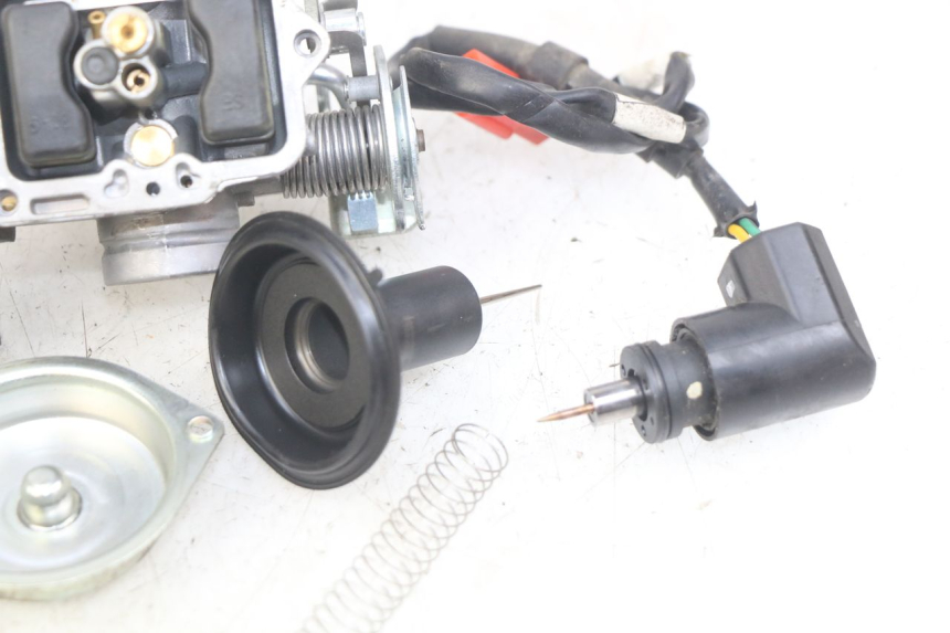 photo de CARBURETOR EUROCKA GTR 50 (2007 - 2017) - Component zoom