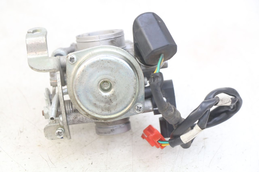 photo de CARBURETOR EUROCKA GTR 50 (2007 - 2017) - Alternative perspective