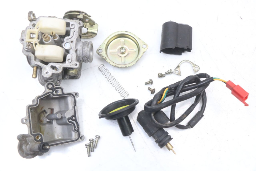 photo de CARBURETOR EUROCKA GTR 50 (2007 - 2017) - Component detail