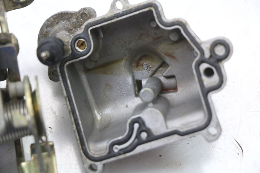 photo de CARBURETOR EUROCKA GTR 50 (2007 - 2017) - Distinctive features