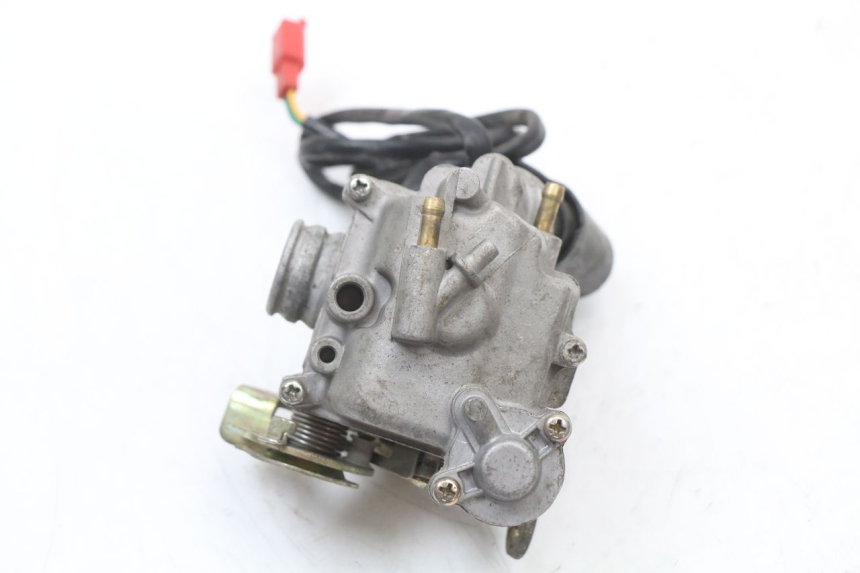 photo de CARBURETOR EUROCKA GTR 50 (2007 - 2017) - Fixing points details