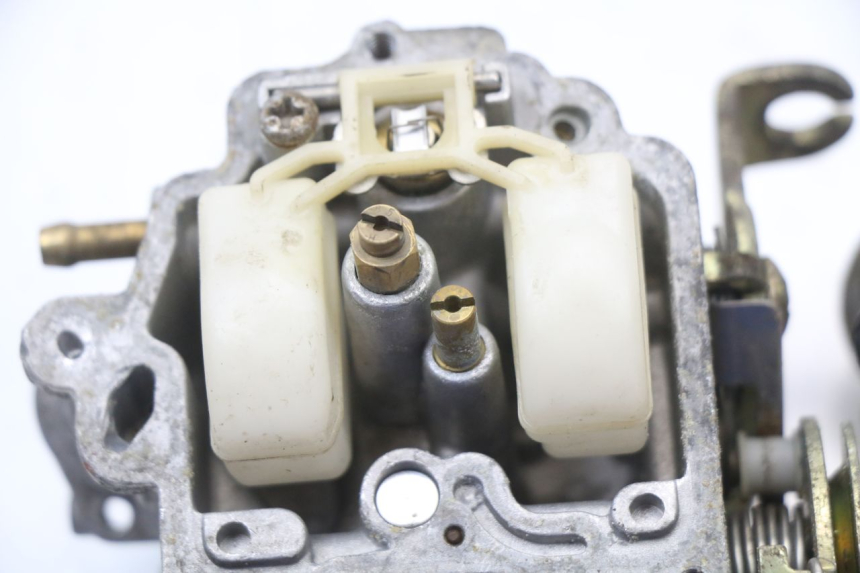 photo de CARBURETOR EUROCKA GTR 50 (2007 - 2017) - Markings and original references