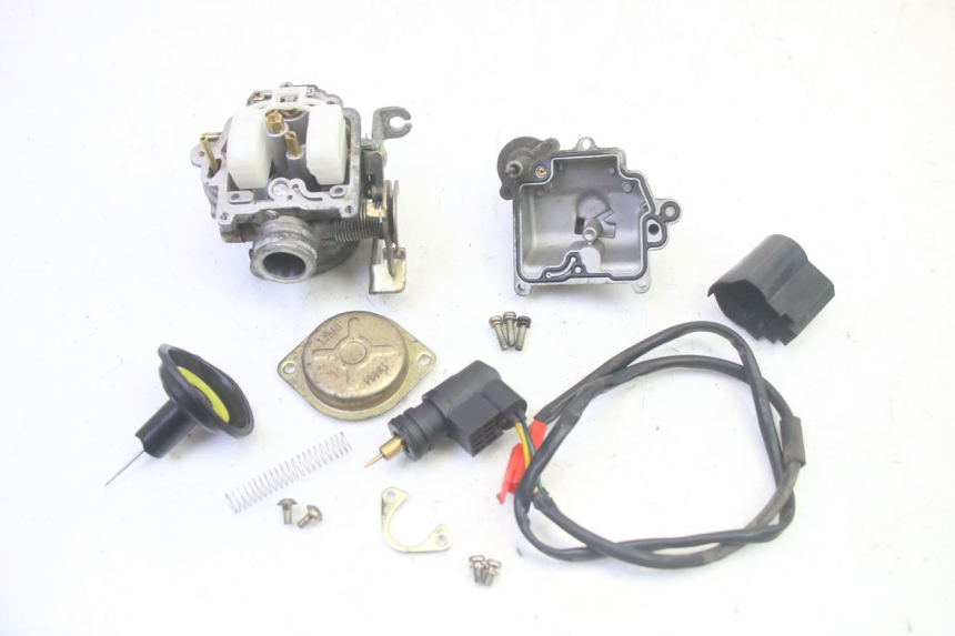 photo de CARBURETOR EUROCKA GTR 50 (2018 - 2021) - Fixing points details