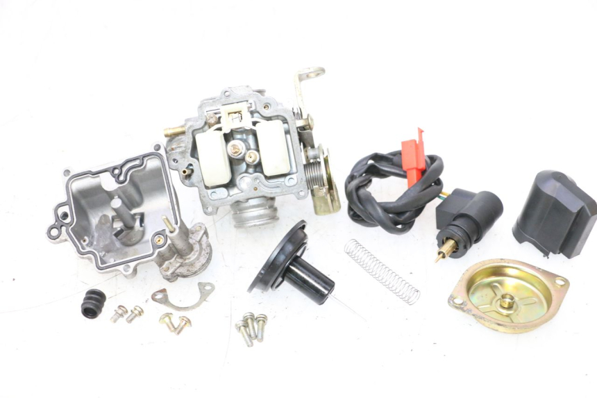 photo de CARBURETOR EUROCKA GTR 50 (2007 - 2017) - Component detail