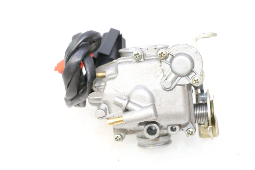 photo de CARBURETOR EUROCKA GTR 50 (2007 - 2017) - Zoom on usage condition