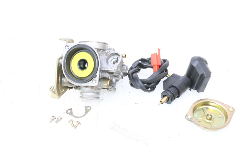 photo de CARBURETOR EUROCKA GTR 50 (2007 - 2017) - Fixing points details