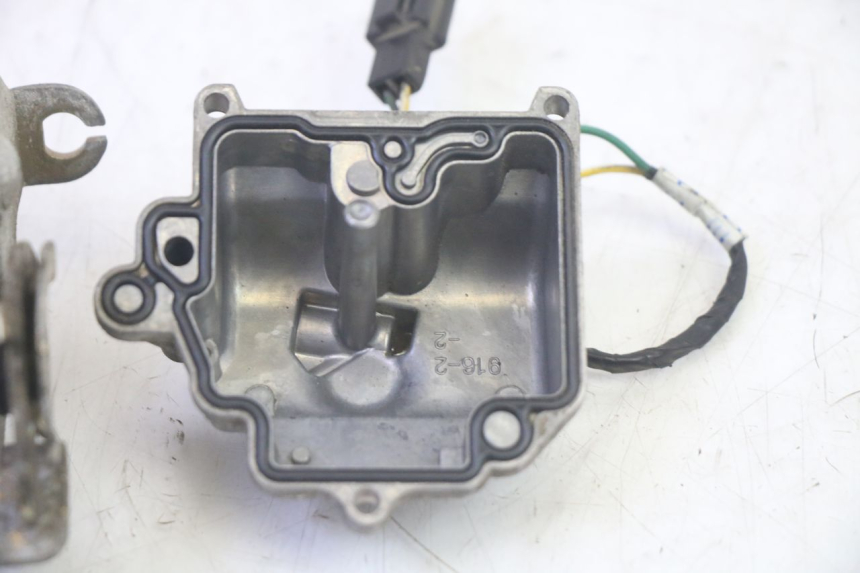 photo de CARBURETOR SYM GTS EVO 125 (2009 - 2013) - Markings and original references