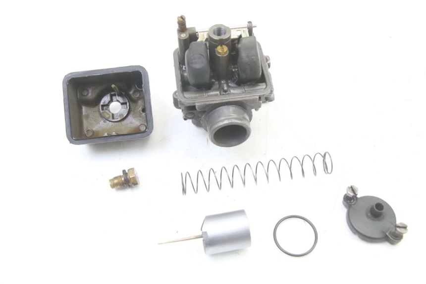photo de CARBURETOR HONDA MTX TC02 125 (1987 - 1989) - Component detail