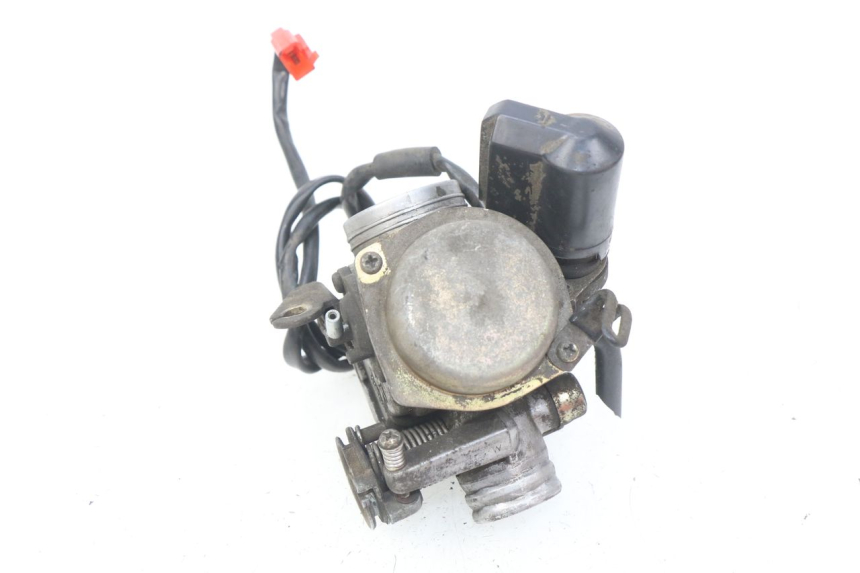 photo de CARBURETOR HAOTIAN HT125T-2 125 - Zoom on usage condition