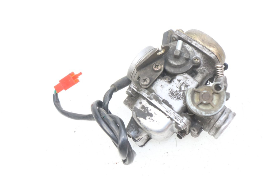 photo de CARBURETOR HAOTIAN HT125T-2 125 - Fixing points details