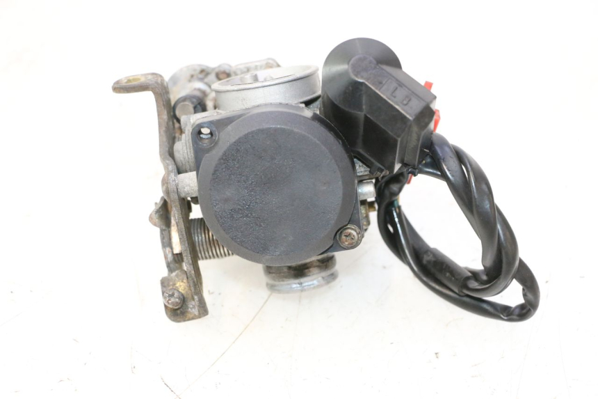 photo de CARBURETOR BAOTIAN HUASHA HS50QT-7 50 - Zoom on usage condition