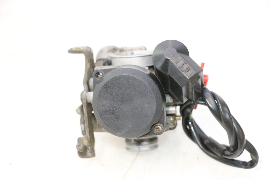 photo de CARBURETOR BAOTIAN HUASHA HS50QT-7 50 - Fixing points details
