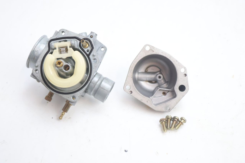 photo de CARBURETOR KEEWAY HURRICANE 50 (2006 - 2019) - Markings and original references