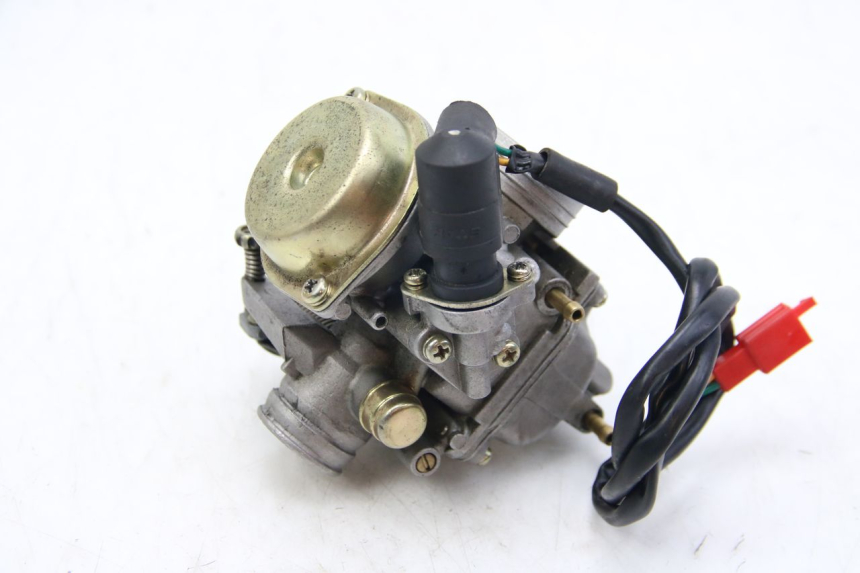 photo de CARBURETOR REVATTO IMPERATOR 125 (2007 - 2015) - Component detail