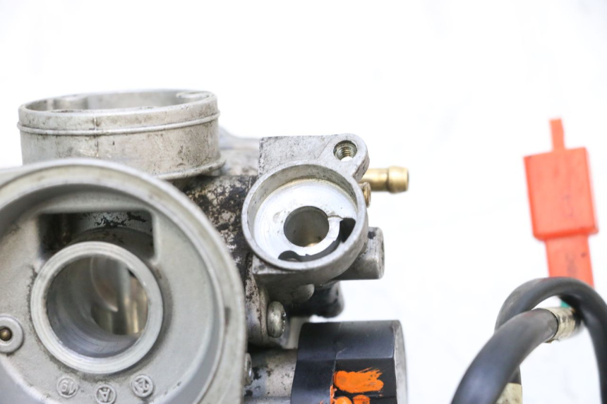 photo de CARBURETOR SYM JET 14 4T 50 (2018 - 2022) - High-resolution close-up