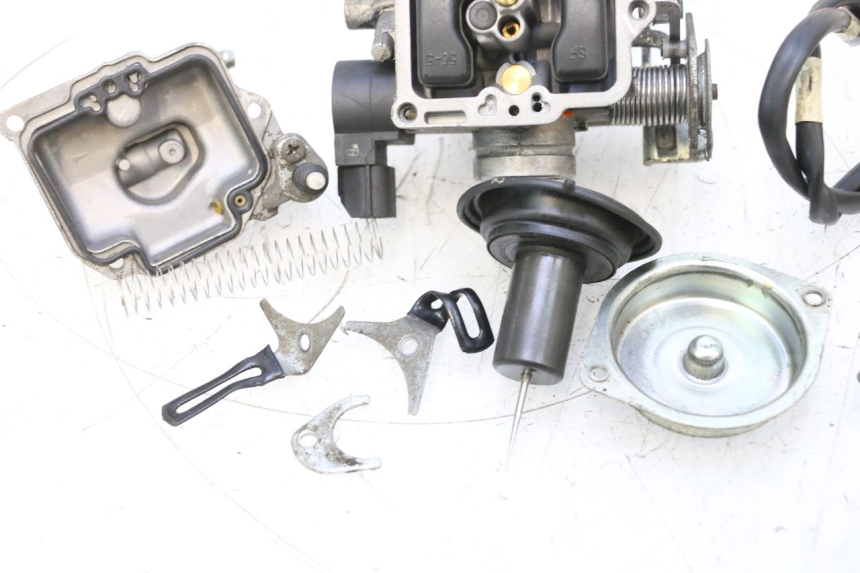 photo de CARBURETOR SYM JET 14 4T 50 (2018 - 2022) - Focus on structure
