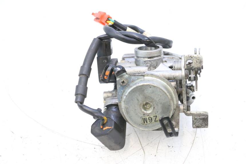 photo de CARBURETOR SYM JET 14 4T 50 (2018 - 2022) - Zoom on usage condition