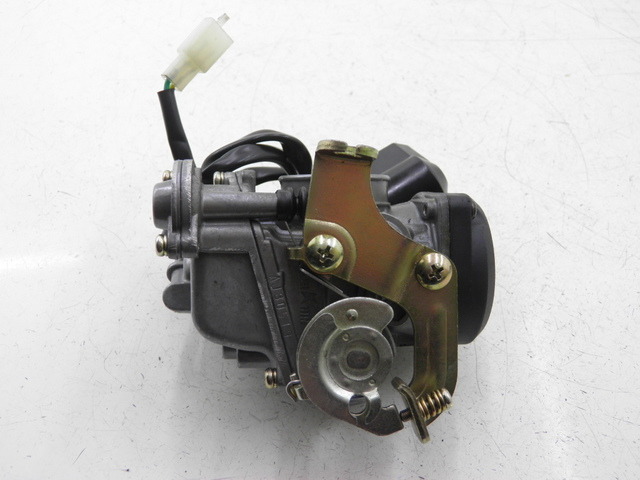 photo de CARBURETOR JM MOTOR JULIA 50 (2010 - 2014) - Distinctive features