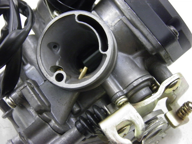 photo de CARBURETOR JM MOTOR JULIA 50 (2010 - 2014) - Zoom on usage condition
