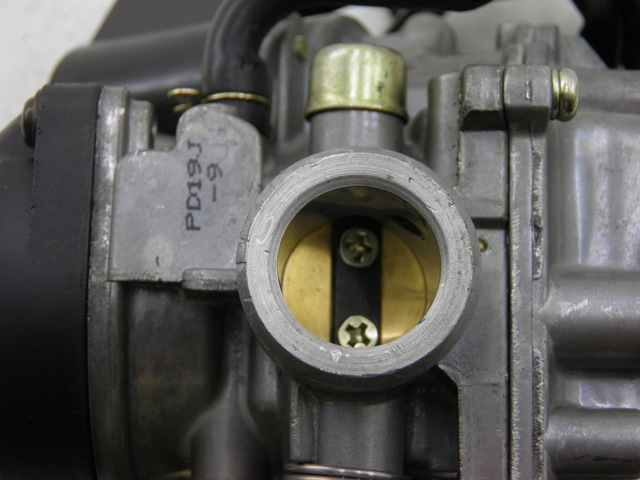 photo de CARBURETOR JM MOTOR JULIA 50 (2010 - 2014) - Fixing points details