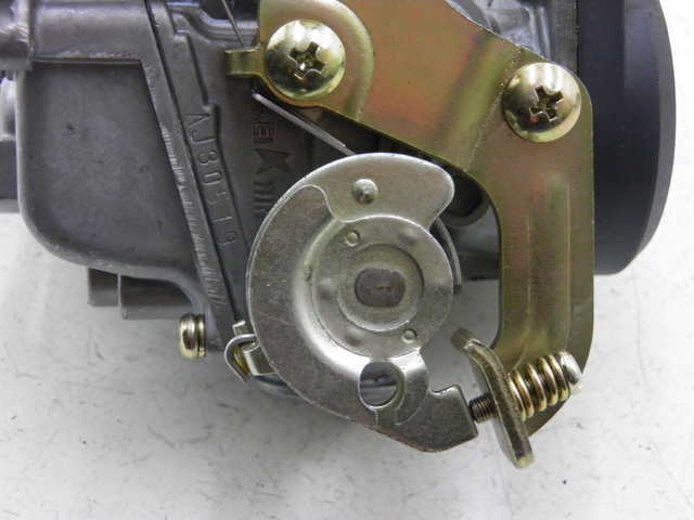 photo de CARBURETOR JM MOTOR JULIA 50 (2010 - 2014) - Checked used part