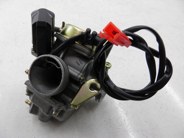 photo de CARBURETOR JM MOTOR S-MAX 125 (2010 - 2014) - Main view