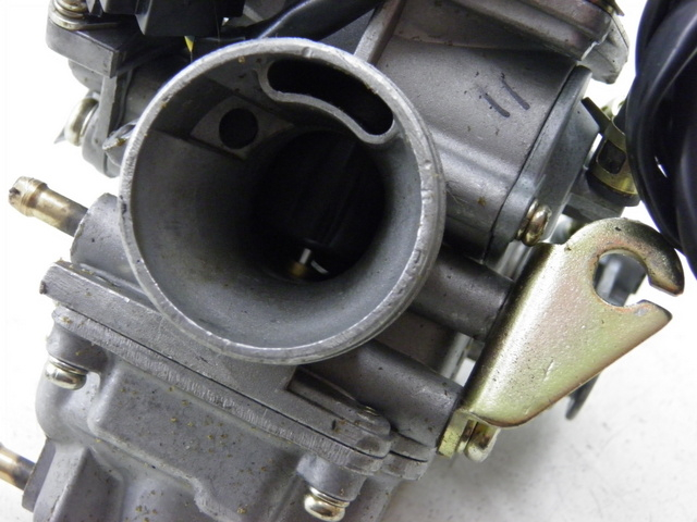 photo de CARBURETOR JM MOTOR S-MAX 125 (2010 - 2014) - Fixing points details