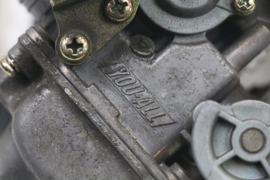 photo de CARBURETOR JM MOTORS VX 125 (2022 - 2025) - Alternative perspective