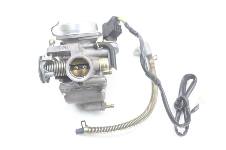photo de CARBURETOR JM MOTORS VX 125 (2022 - 2025) - Technical close-up
