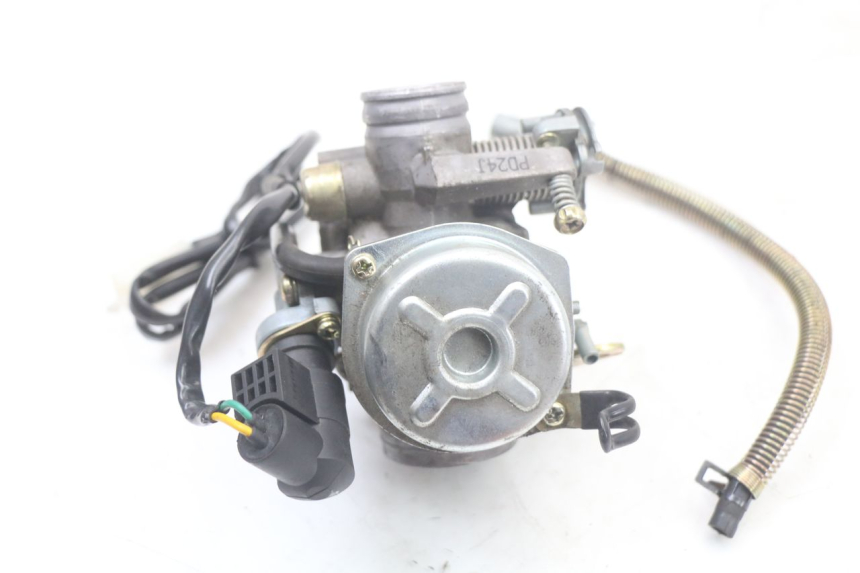 photo de CARBURETOR JM MOTORS VX 125 (2022 - 2025) - Fixing points details