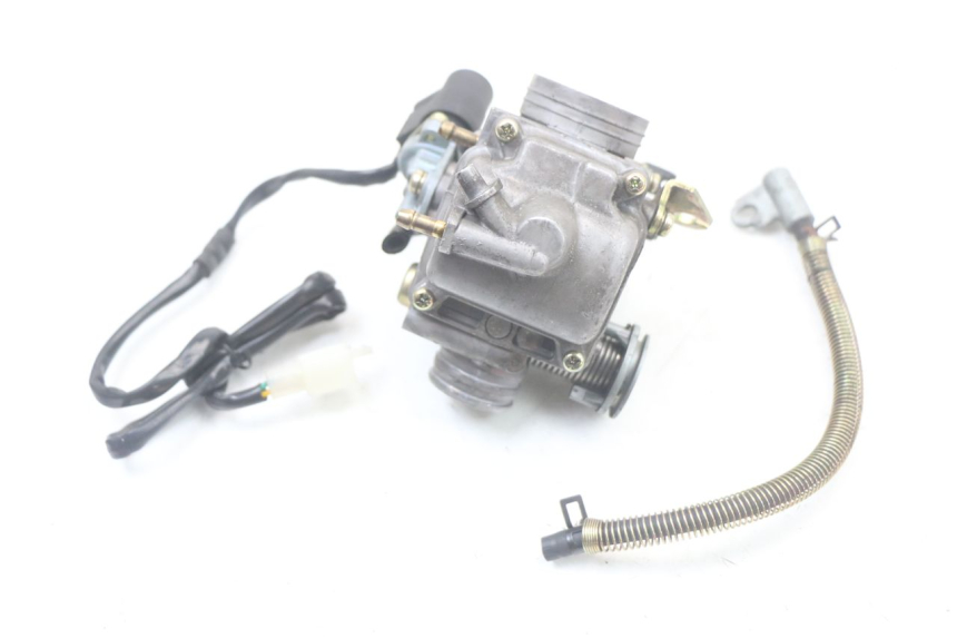 photo de CARBURETOR JM MOTORS VX 125 (2022 - 2025) - Surface and material condition