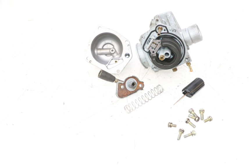 photo de CARBURETOR RIDE JUMP 2T 50 (2012 - 2017) - Surface and material condition