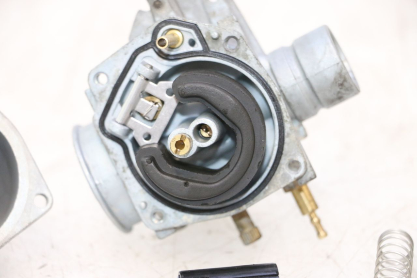 photo de CARBURETOR RIDE JUMP 2T 50 (2012 - 2017) - Detailed visual inspection