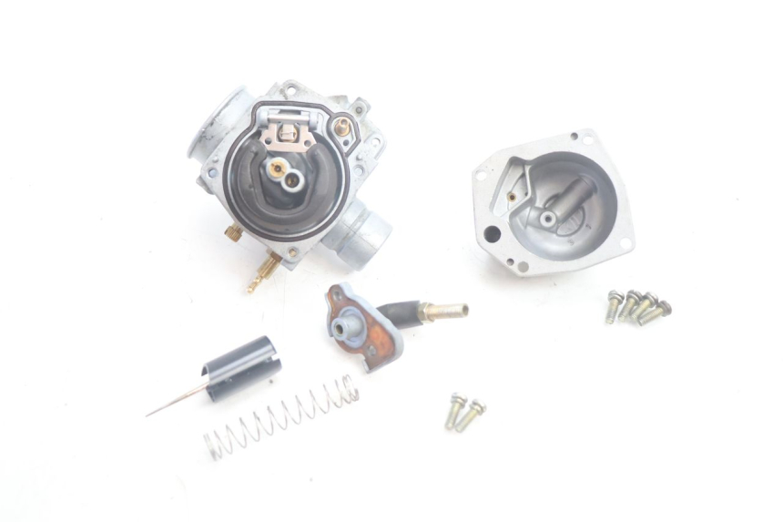 photo de CARBURETOR RIDE JUMP 2T 50 (2012 - 2017) - Surface and material condition