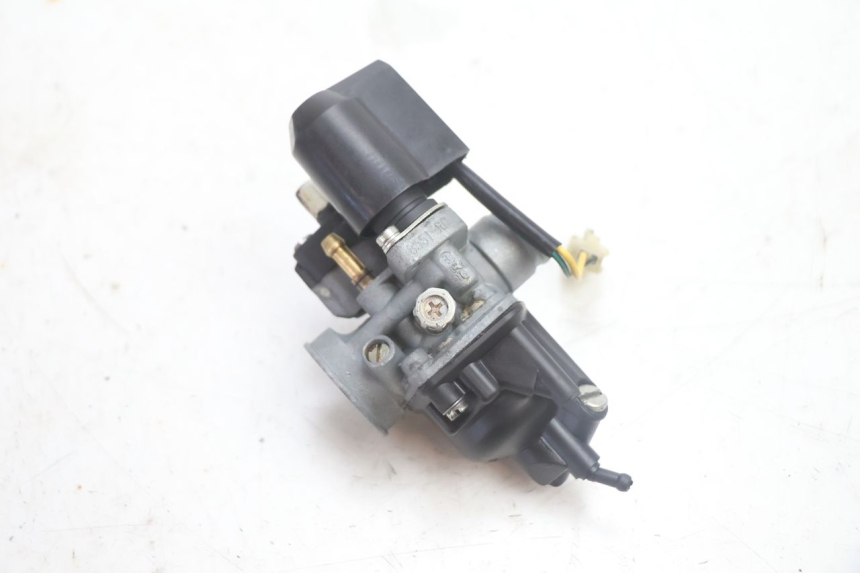 photo de CARBURETOR PEUGEOT KISBEE 2T 50 (2010 - 2017) - Technical close-up