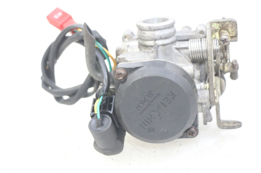 photo de CARBURETOR PEUGEOT KISBEE 4T 50 (2010 - 2017) - Zoom on usage condition