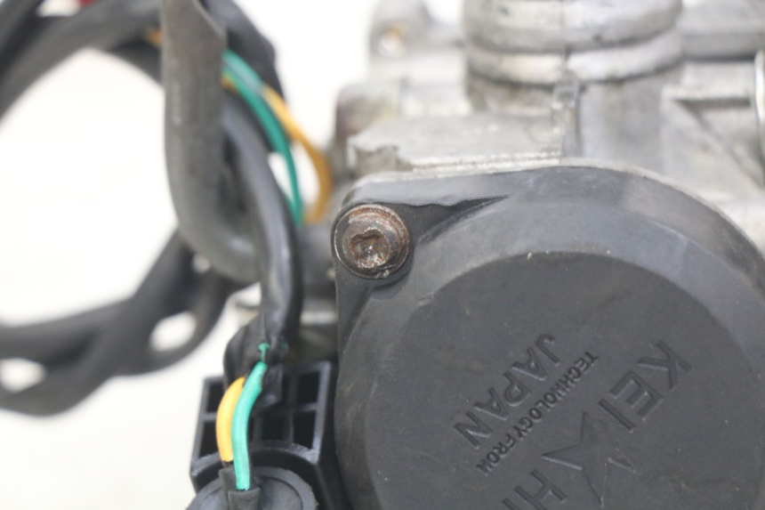 photo de CARBURETOR PEUGEOT KISBEE 4T 50 (2010 - 2017) - Alternative perspective