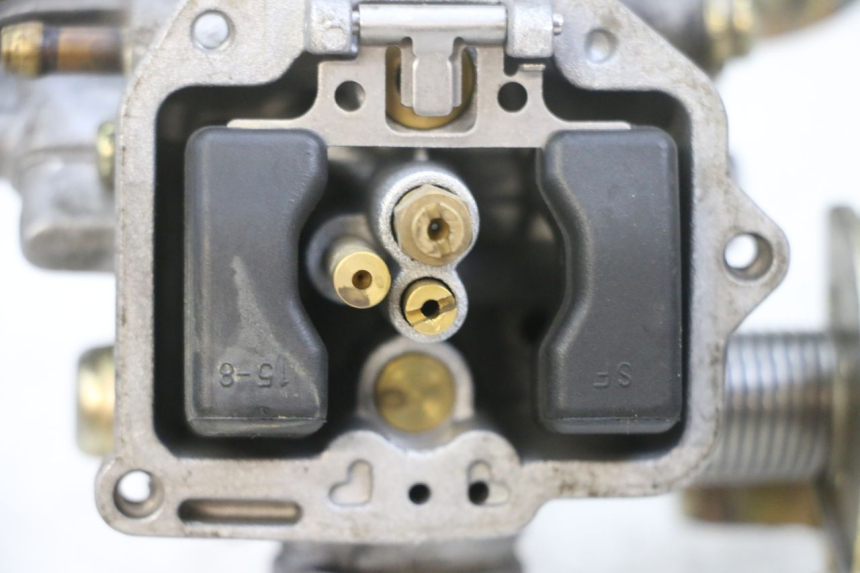 photo de CARBURETOR PEUGEOT KISBEE 4T 50 (2010 - 2017) - Spare part profile view