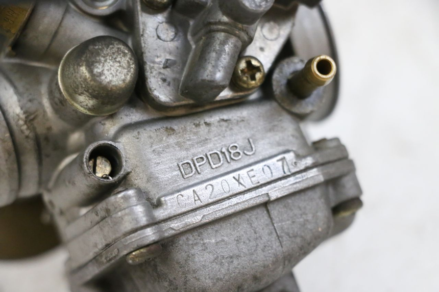 photo de CARBURETOR PEUGEOT KISBEE 4T 50 (2010 - 2017) - Technical close-up