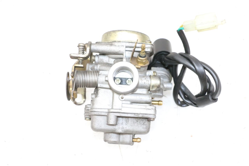 photo de CARBURETOR PEUGEOT KISBEE 4T 50 (2010 - 2017) - Fixing points details