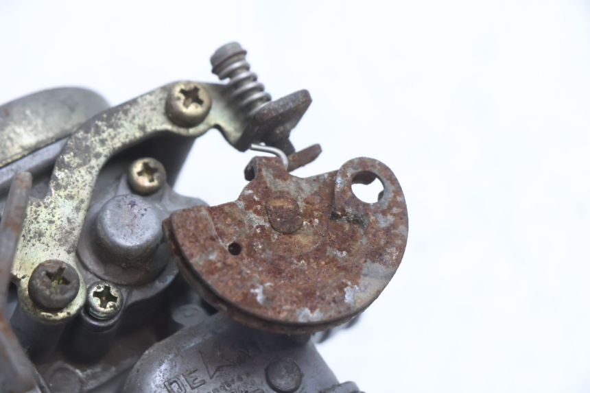 photo de CARBURETOR PEUGEOT KISBEE 4T 50 (2010 - 2017) - Zoom on usage condition