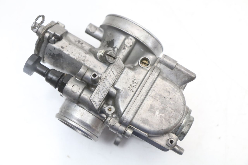photo de CARBURETOR KAWASAKI KX 85 (2014 - 2021) - Zoom on usage condition