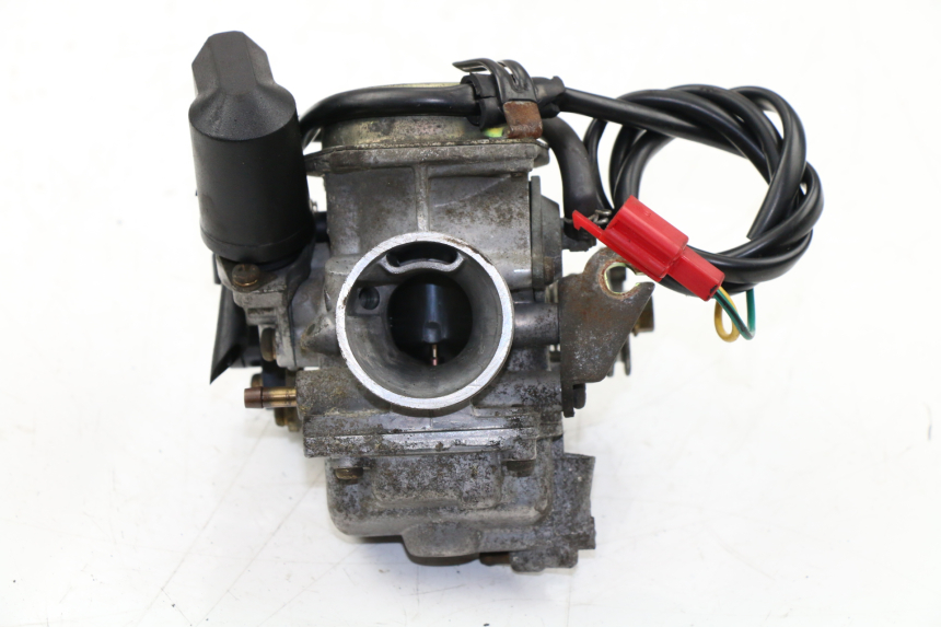 photo de CARBURETOR KYMCO PEOPLE S 125 (2000 - 2008) - Component detail